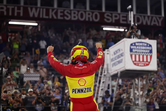 Joey Logano, Team Penske