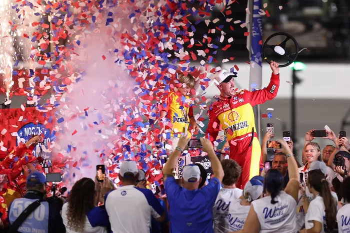 Joey Logano, Team Penske