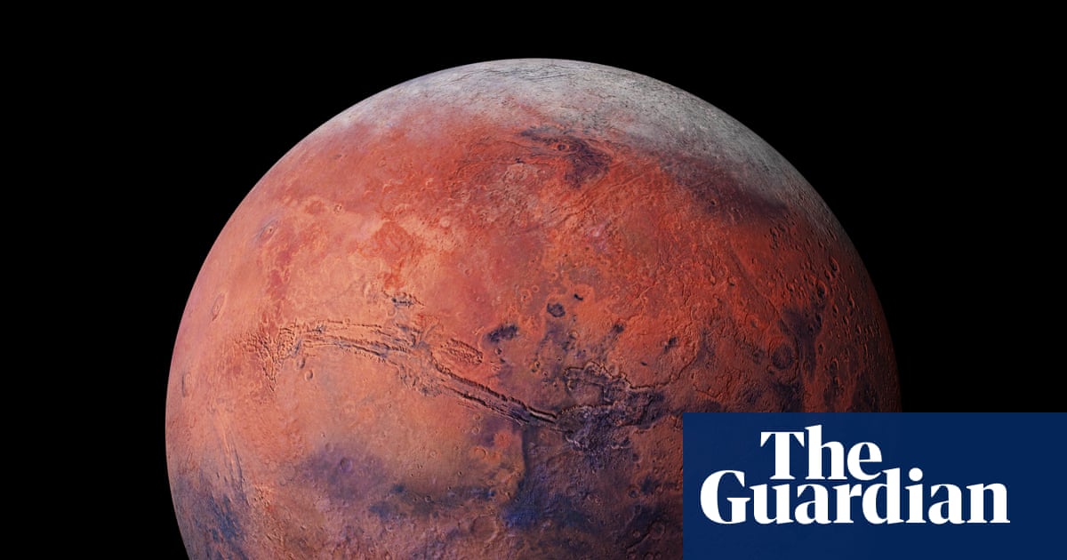Monday briefing: 50 years after Viking landed on Mars, did Nasa overlook evidence of life? | Science