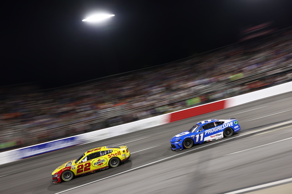 NASCAR Cup Series Wilkesboro takeaways