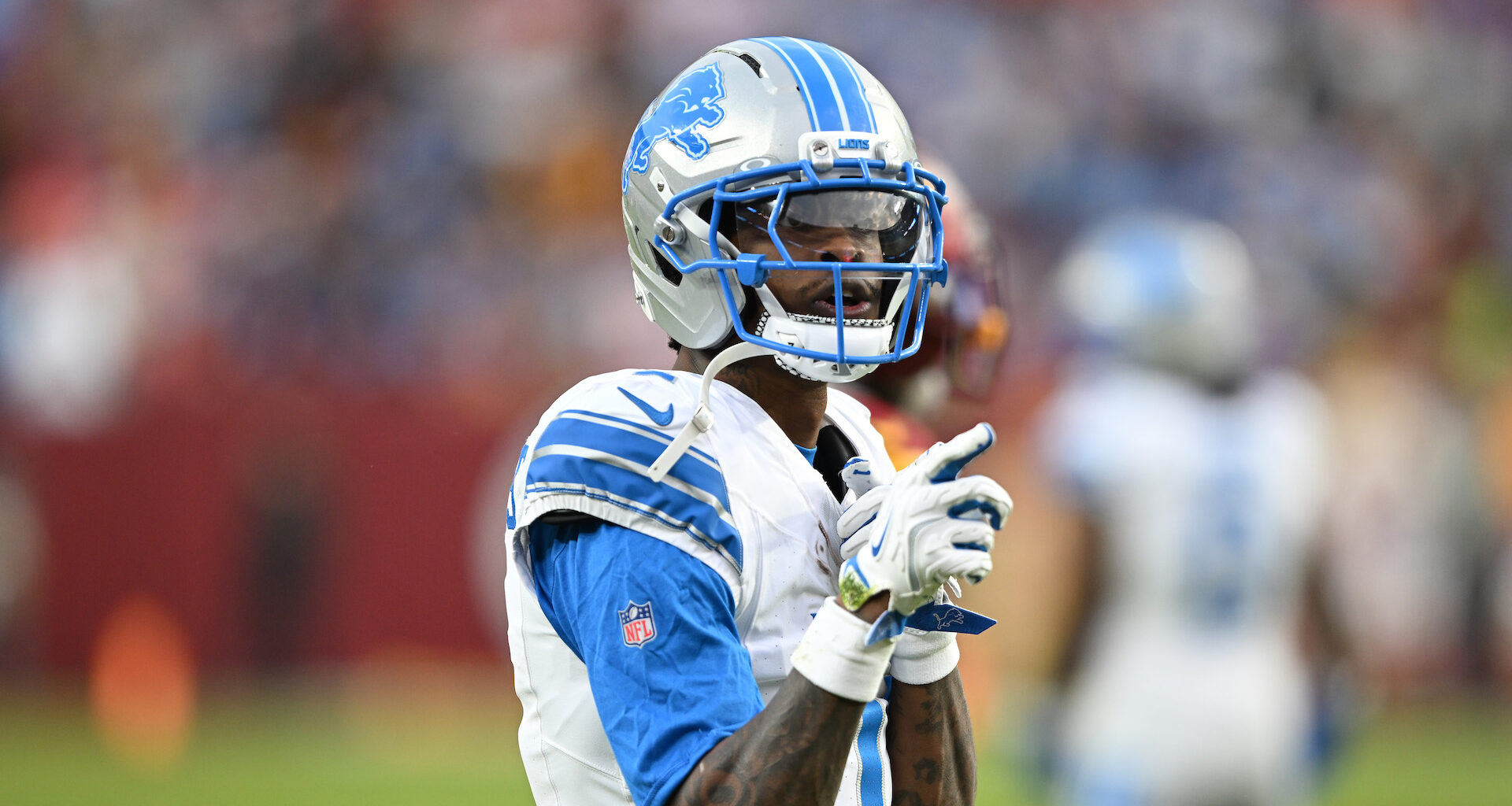 NFL Writer Sends Surprising Message About Lions' $80M WR