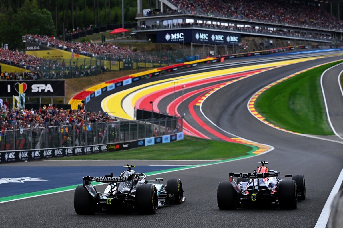 Wolff admits Mercedes has most powerful F1 engine – and Red Bull agrees – as ADUO returns to spotlight