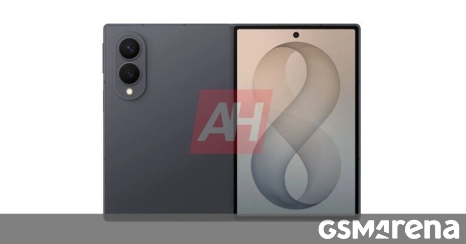 Samsung to reportedly produce more Galaxy Z Fold8 (wide) units than Fold8 Ultra and Flip8