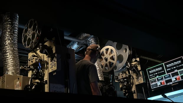 Young people grew up in the digital age. So why do they love movies on film?