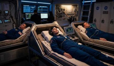 Nasa explored putting astronauts into a hibernation-like state for Mars missions, but scientists are still trying to make the science-fiction idea safe for humans |