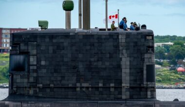 Babcock’s in-service contract for Victoria subs extended 6 years – Winnipeg Free Press