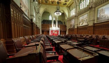 Crucial for senators to be in Ottawa to represent North, former Nunavut representative says