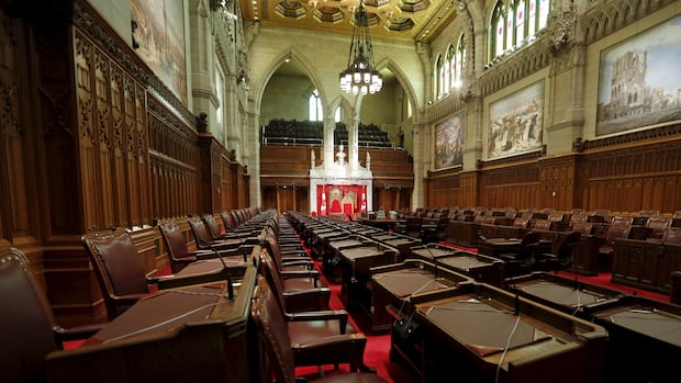 Crucial for senators to be in Ottawa to represent North, former Nunavut representative says