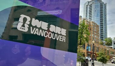 What did Vancouver get from the World Cup?