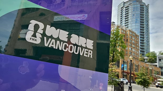 What did Vancouver get from the World Cup?
