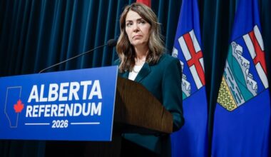 What some immigrants could lose if Alberta votes yes to Danielle Smith's questions