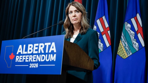 What some immigrants could lose if Alberta votes yes to Danielle Smith's questions