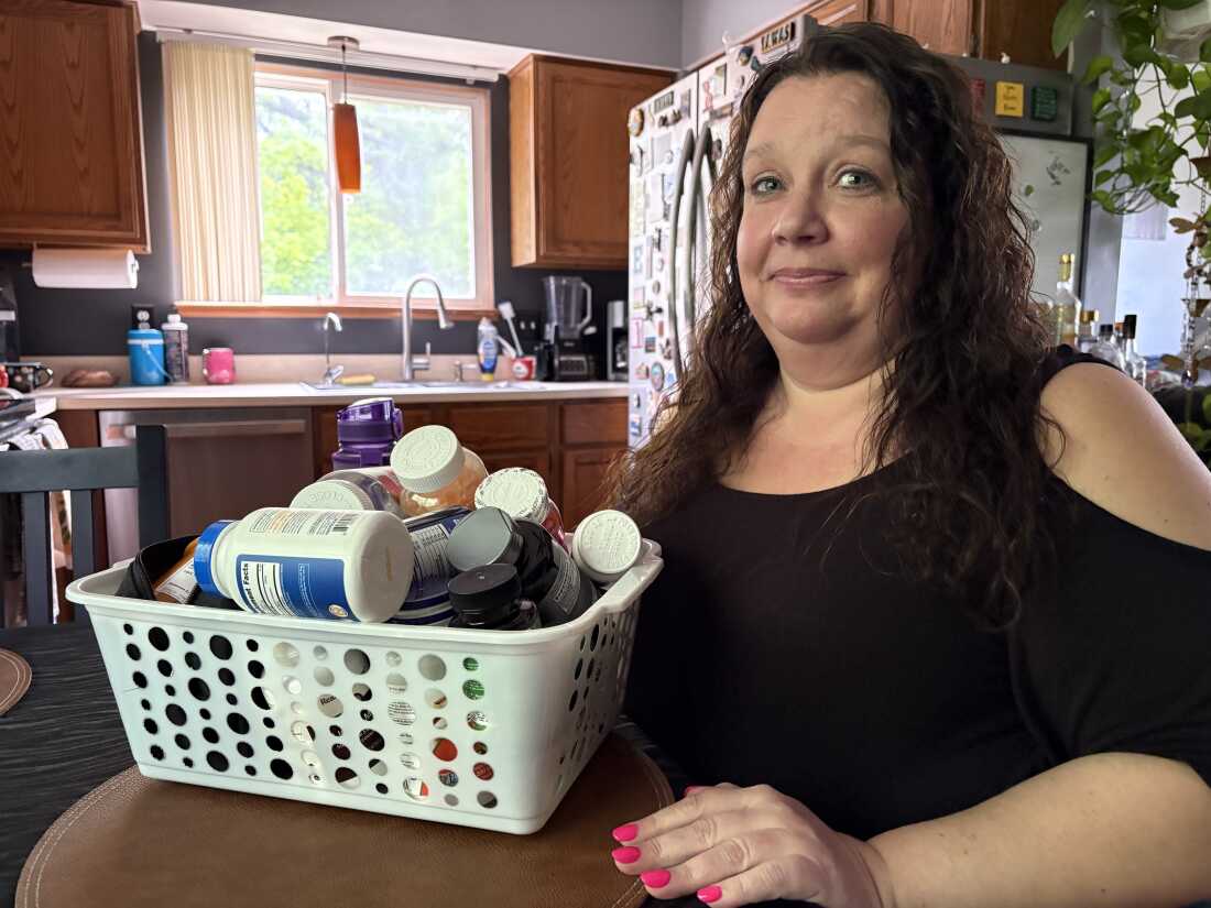 After Marie Noon was wrongly denied Medicaid coverage by Michigan’s benefits system, she paid hundreds out-of-pocket for medications she takes each day to manage her rare disease. “It was kind of a nightmare,” she says.