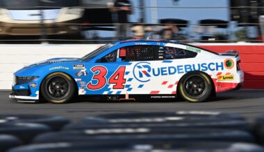Underdog Todd Gilliland to face Ryan Blaney for $1 million In-Season Challenge prize