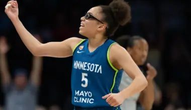WNBA Same Game Parlay Picks: Monday (7/20)