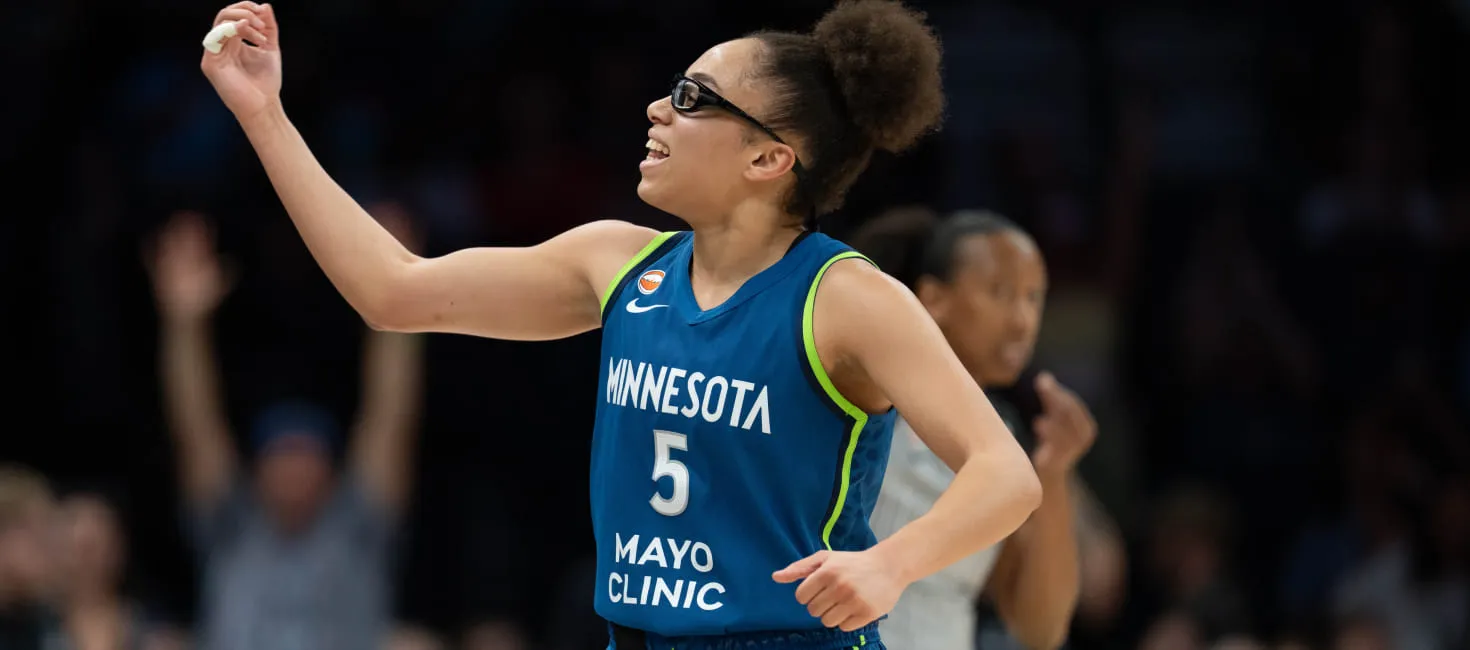 WNBA Same Game Parlay Picks: Monday (7/20)
