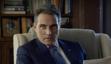 Your "next obsession": The Diplomat star leads new Netflix drama that marks a first for the streamer