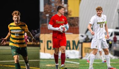 Men’s Soccer Captains Announced for 2026 Campaign