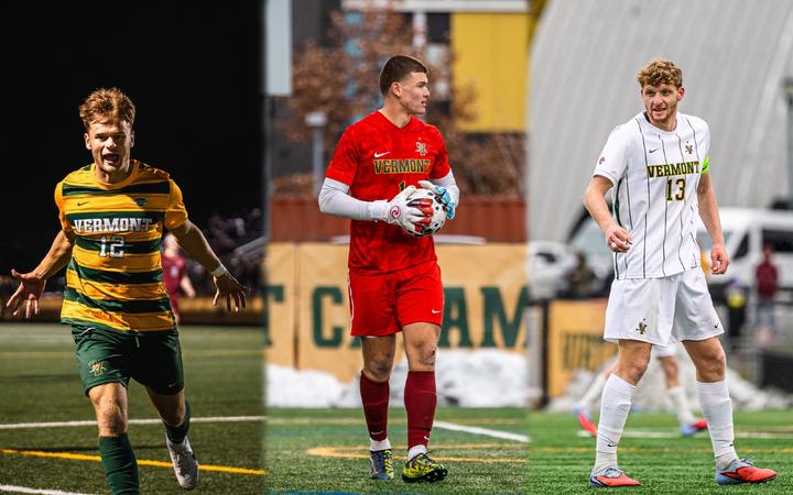 Men’s Soccer Captains Announced for 2026 Campaign