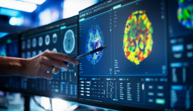 AI is speeding up cancer detection and drug discovery, doctor says