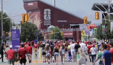 'Toronto is a soccer city': Mayor Chow says Toronto's part in World Cup was a success
