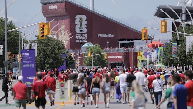 'Toronto is a soccer city': Mayor Chow says Toronto's part in World Cup was a success