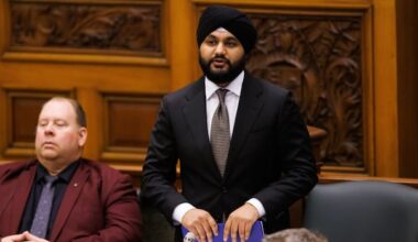 Brampton MPP accused of using public funds for ads in family newspaper, integrity commissioner reviewing