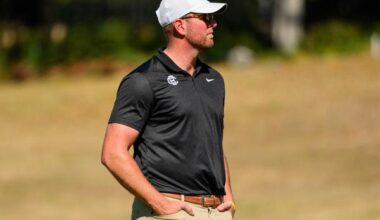 Women's Golf Releases 2026 Fall Schedule