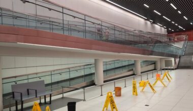 Accessibility group slams Metrolinx for 'stupidest ramp,' lack of elevator at Finch West LRT