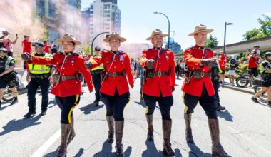How Vancouver policed the World Cup, by the numbers | NanaimoNewsNOW