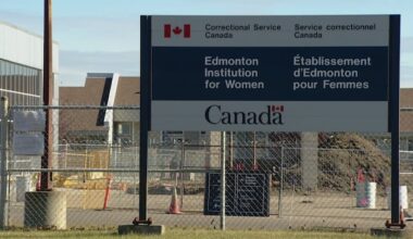 Federal court orders Edmonton women's prison to address history of heat complaints