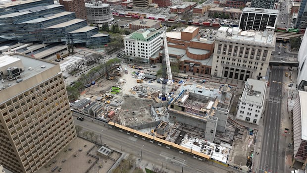 Calgary faces $75M overrun to renovate Werklund Centre