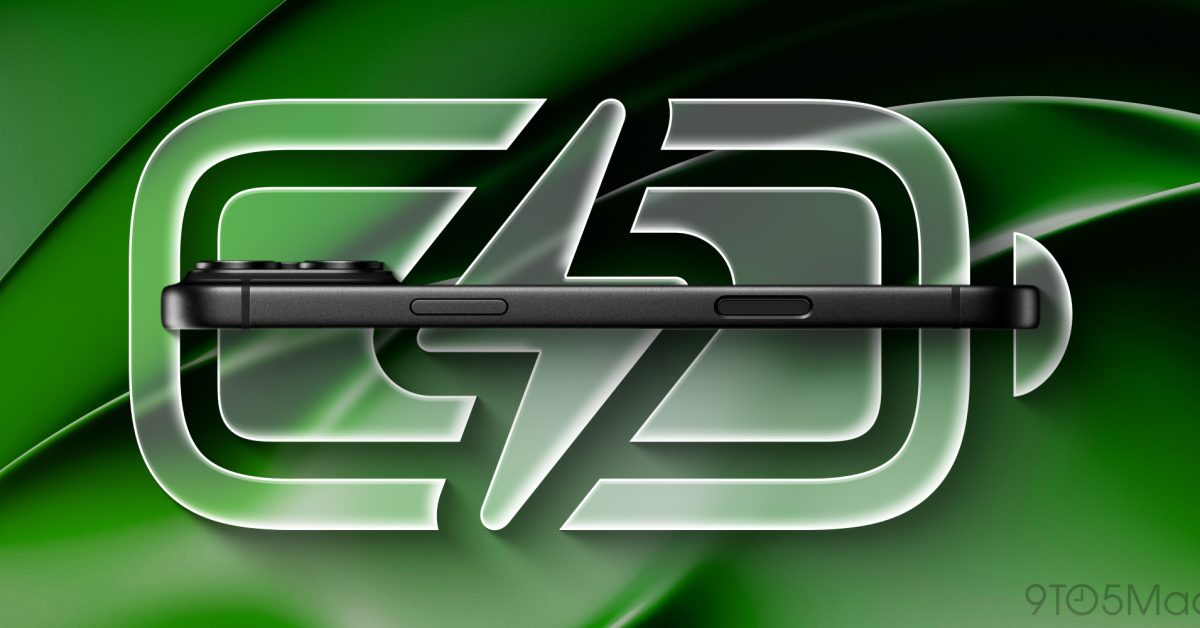 iOS 27 beta 4 mentions new iPhone model with multi-battery feature
