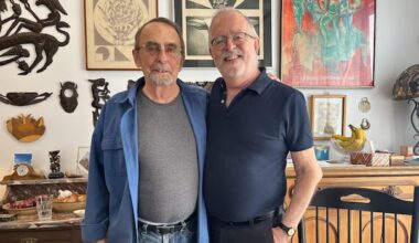 Trailblazing Canadian gay rights activist Michael Hendricks dies