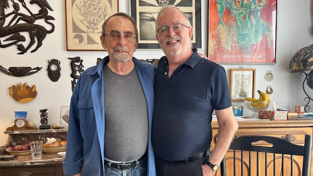 Trailblazing Canadian gay rights activist Michael Hendricks dies