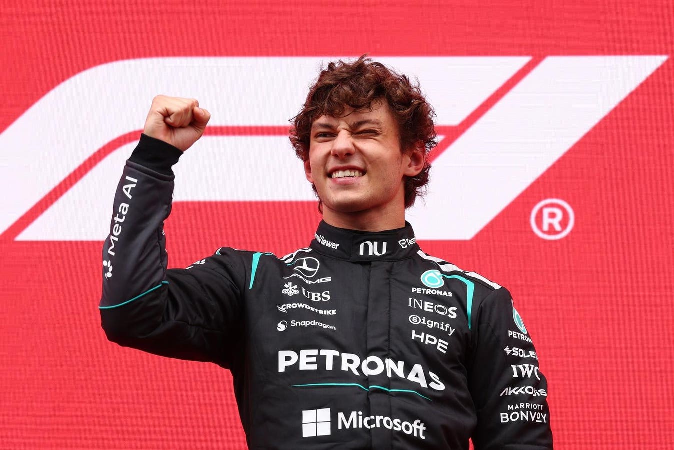 F1 Standings 2026 After The Belgian Grand Prix