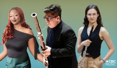 30 hot Canadian classical musicians under 30, 2026 edition