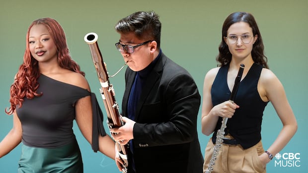 30 hot Canadian classical musicians under 30, 2026 edition