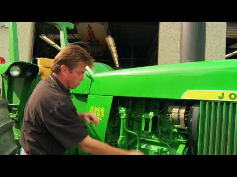 John Deere Big Buck 4020 Chip Foose Giveaway Webisode #3 thumbnail