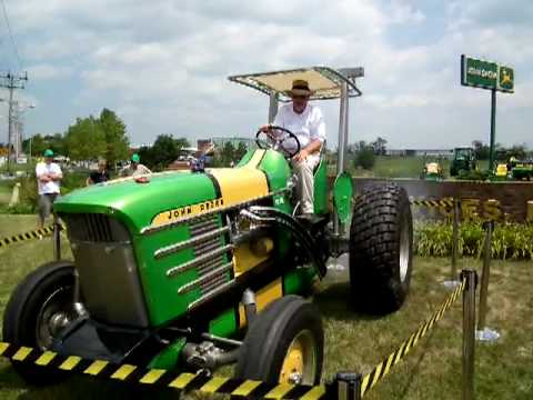FOOSE John Deere 4020 thumbnail