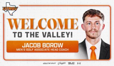 Men’s Golf Welcomes Jacob Borow as Associate Head Coach