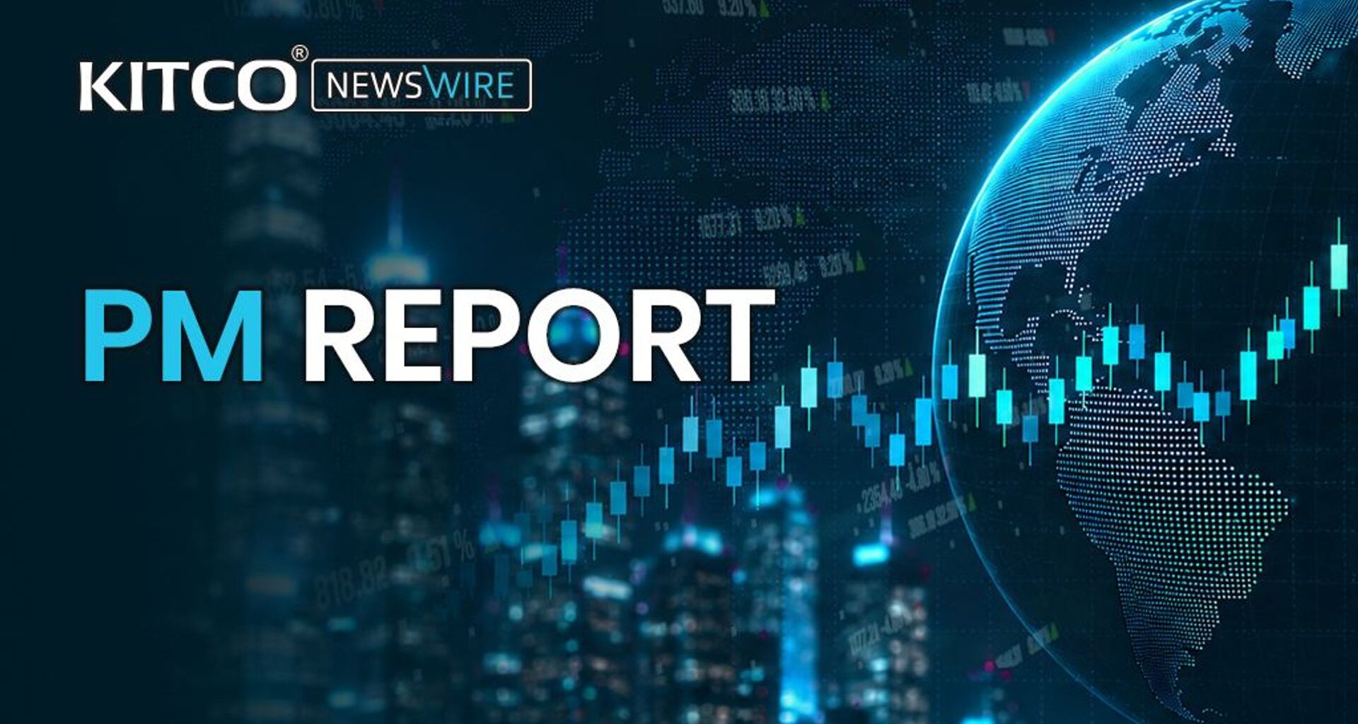 Gold, silver firm as equities slip and Hormuz risk supports oil - Kitco PM Report
