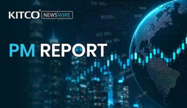 Gold, silver firm as equities slip and Hormuz risk supports oil - Kitco PM Report