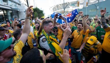 Vancouver police tell how World Cup battle for the air brought down dozens of drones | NanaimoNewsNOW