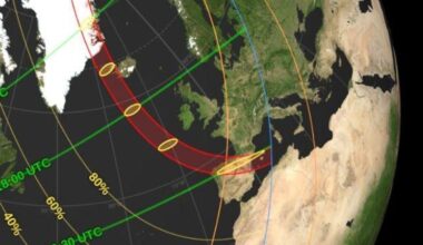Why No Brit Or European Can Ignore August’s Total Solar Eclipse