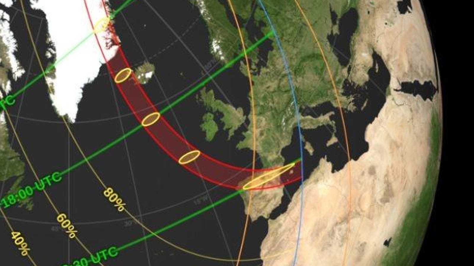 Why No Brit Or European Can Ignore August’s Total Solar Eclipse