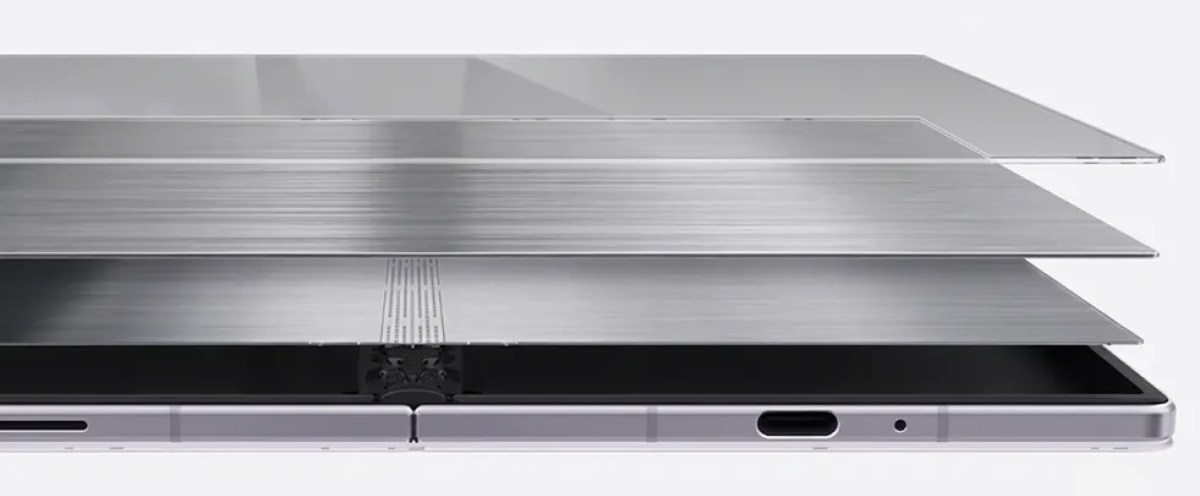 More Galaxy Z Fold8 (wide) renders surface ahead of Unpacked