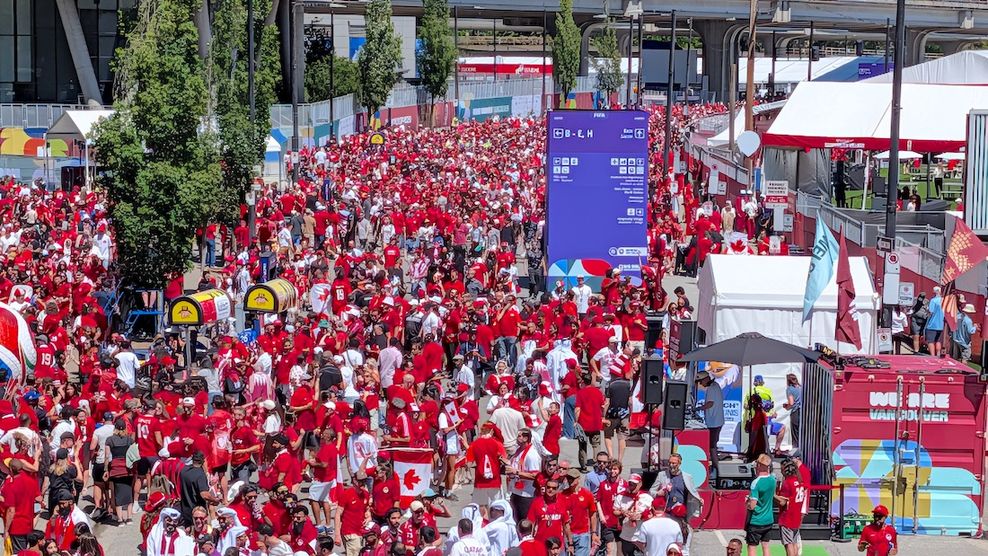 bc place stadium vancouver fifa world cup canada qatar june 18 2026