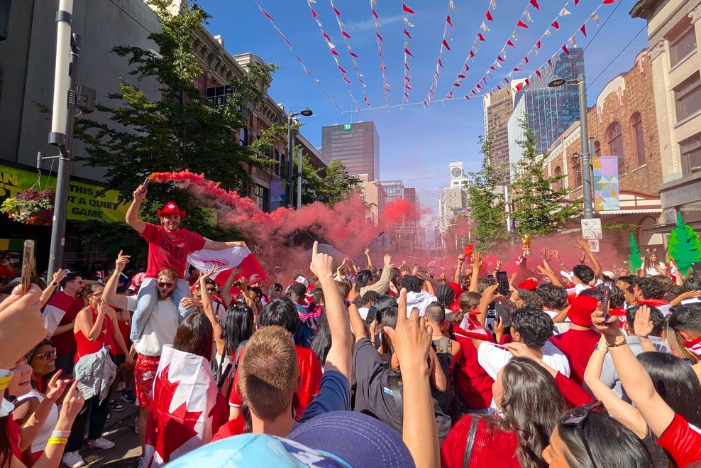 granville street vancouver fifa world cup canada june 28 2026