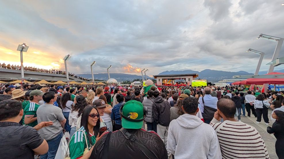 tsn ctv broadcast studio jack poole plaza fifa world cup vancouver 2026
